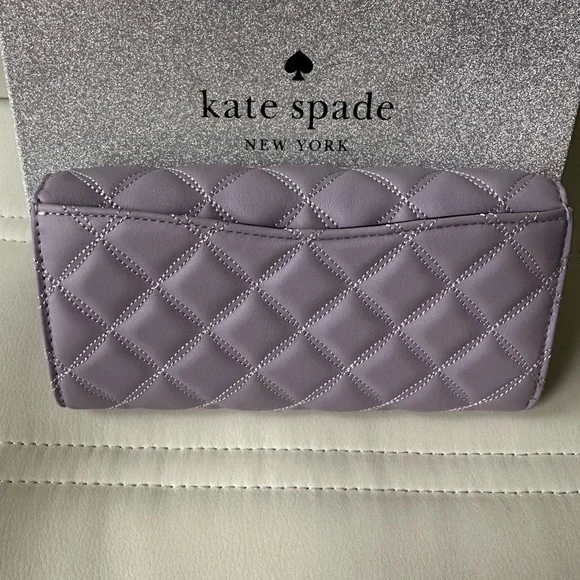 Kate Spade leather wallet - NWT boxed - Picture 5 of 8